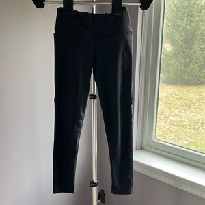 GK Elite Gymnastics Leggings w/ Pockets